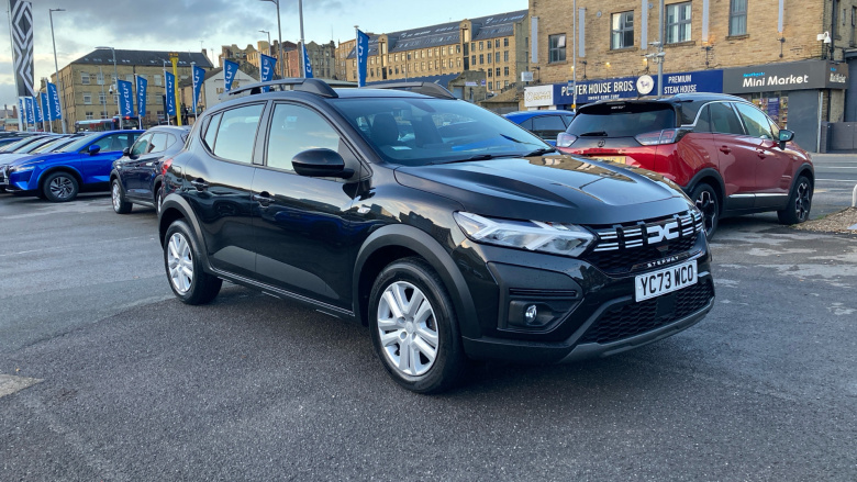 Dacia Sandero Stepway 1.0 TCe Expression 5dr Petrol Hatchback